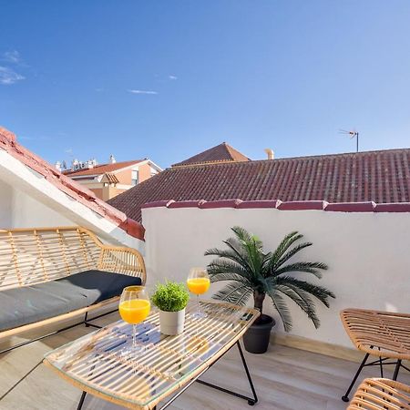 Sur Suites Atico Puerto Fuengirola Exterior photo