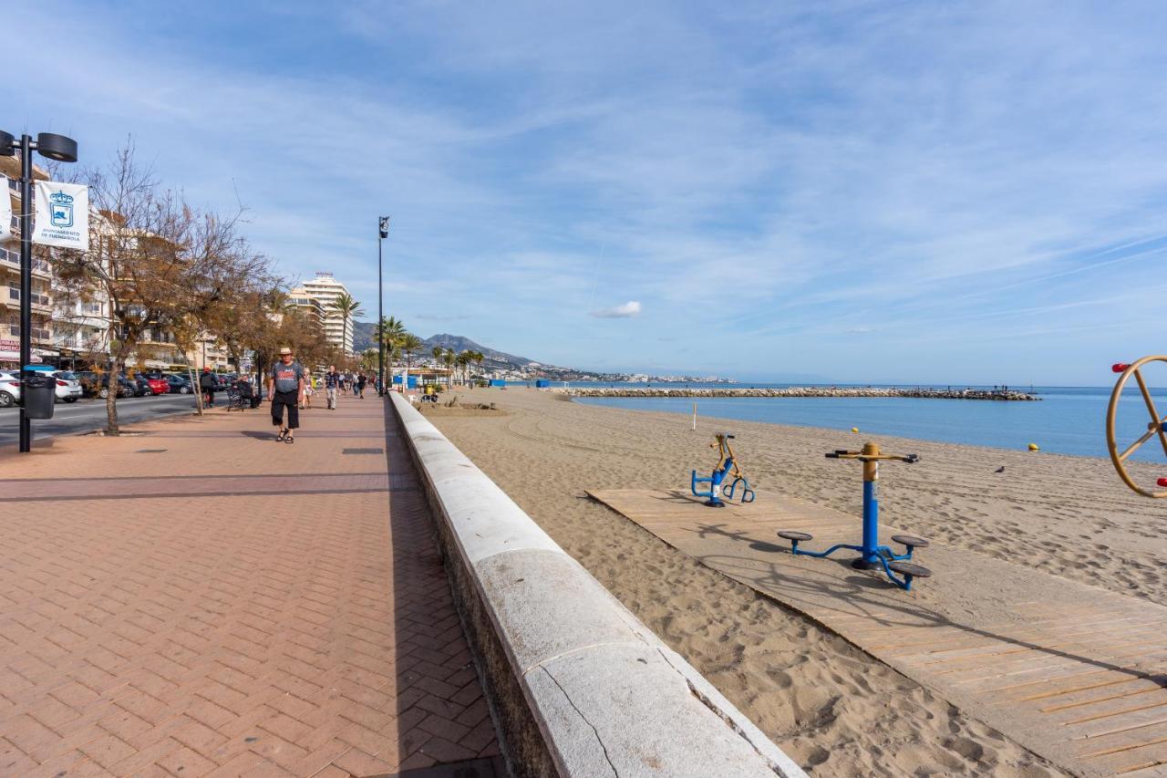 Sur Suites Atico Puerto Fuengirola Exterior photo