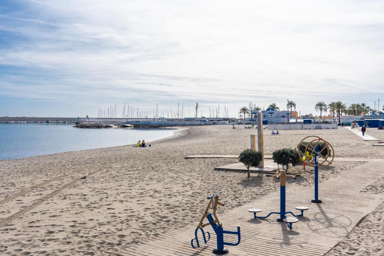Sur Suites Atico Puerto Fuengirola Exterior photo