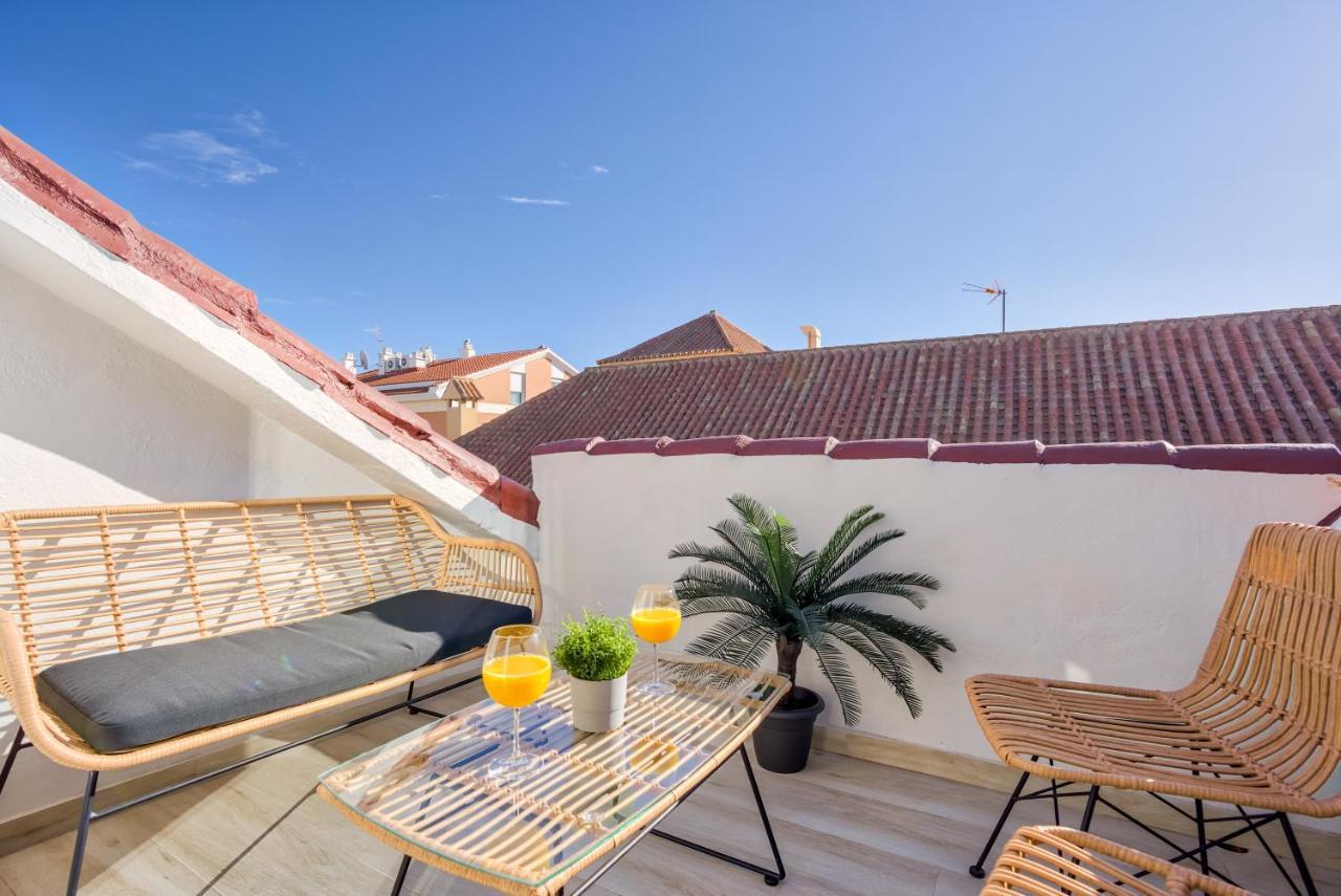 Sur Suites Atico Puerto Fuengirola Exterior photo