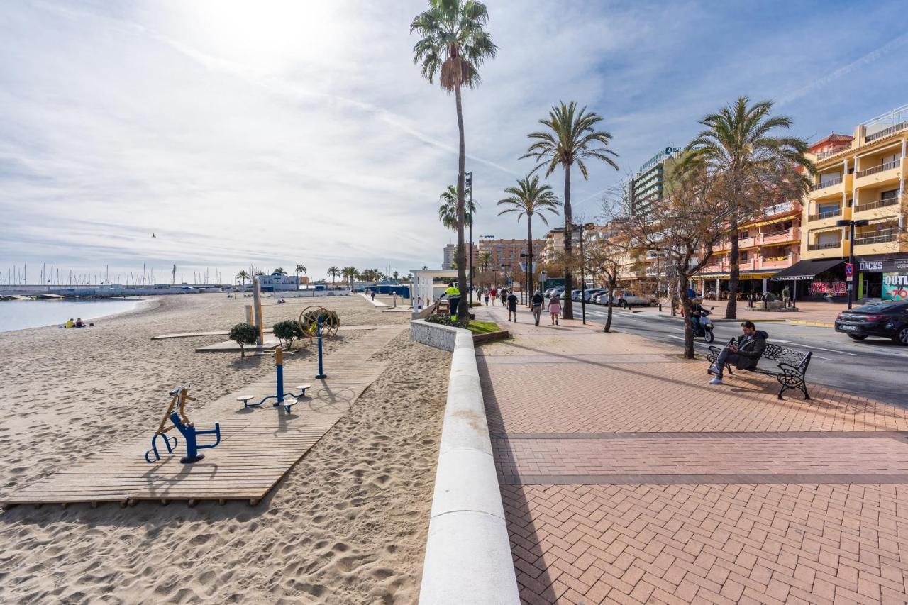 Sur Suites Atico Puerto Fuengirola Exterior photo