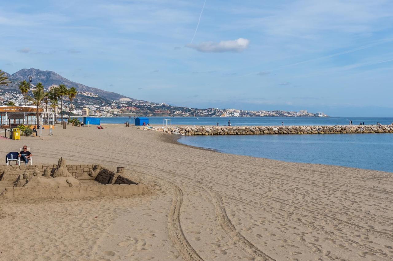 Sur Suites Atico Puerto Fuengirola Exterior photo